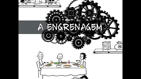 Quando surgiu a primeira engrenagem?