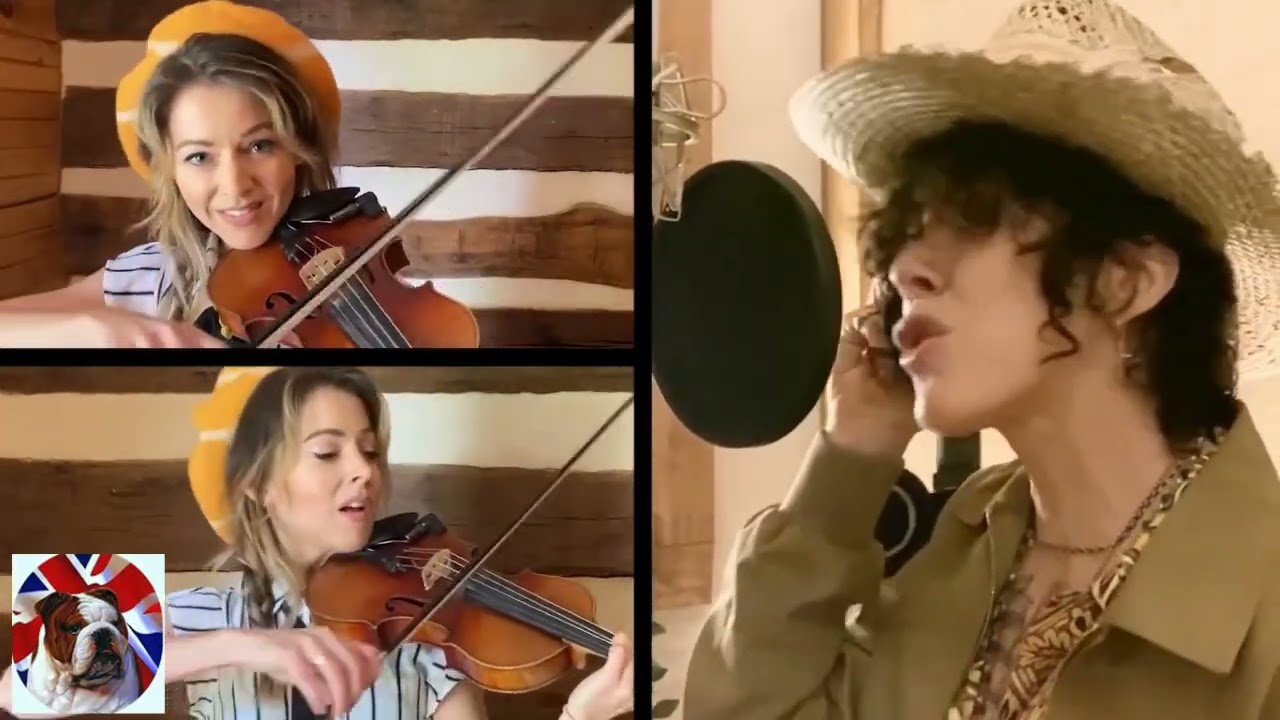 LP Ft Lindsey Stirling "Recovery" String Session 2020 Taken From "Heart To Mouth" (Laura Pergolizzi)