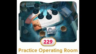 June's Journey Volume 1 Chapter 46 Scene 229 Practice Operating Room