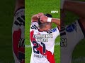 ¡ACUÑA CASI METE EL GOL DE SU VIDA! | #Shorts