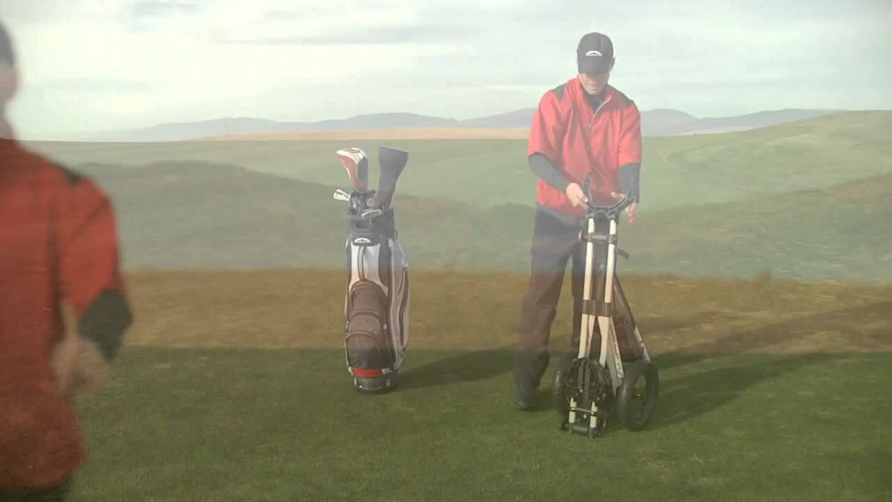 Golf Galaxy: Sun Mountain V1 Speed Cart