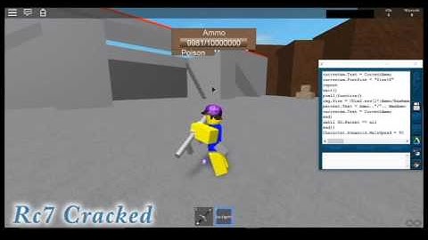 RC7 CRACKED Unlimited Memcheck [MIGHT BE PATCHED]