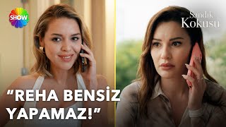 Hande, Reha ile Karsu'nun barıştığını öğrendi | Sandık Kokusu 21. Bölüm