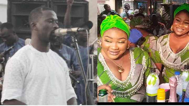 Alao malaika live at ajah Olumodi festival day 2024
