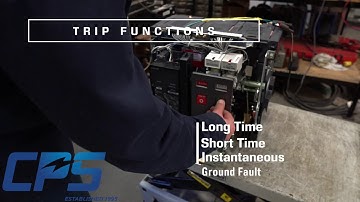 Eaton Magnum DS testing