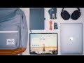 My Everyday Tech Carry 2019 - What's in My Tech Backpack!