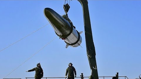 Iskander-M system gets new types of missiles — manufacturer.