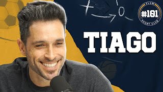 TIAGO [2x MELHOR GOLEIRO DE FUTSAL DO MUNDO] - Flow Sport Club #101