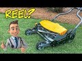 Best Lawn Reel Mower - Push Reel Mower