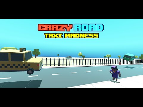 Crazy Road: Taxi Madness
