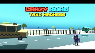 Crazy Road: Taxi Madness | Android Mobile Game screenshot 4