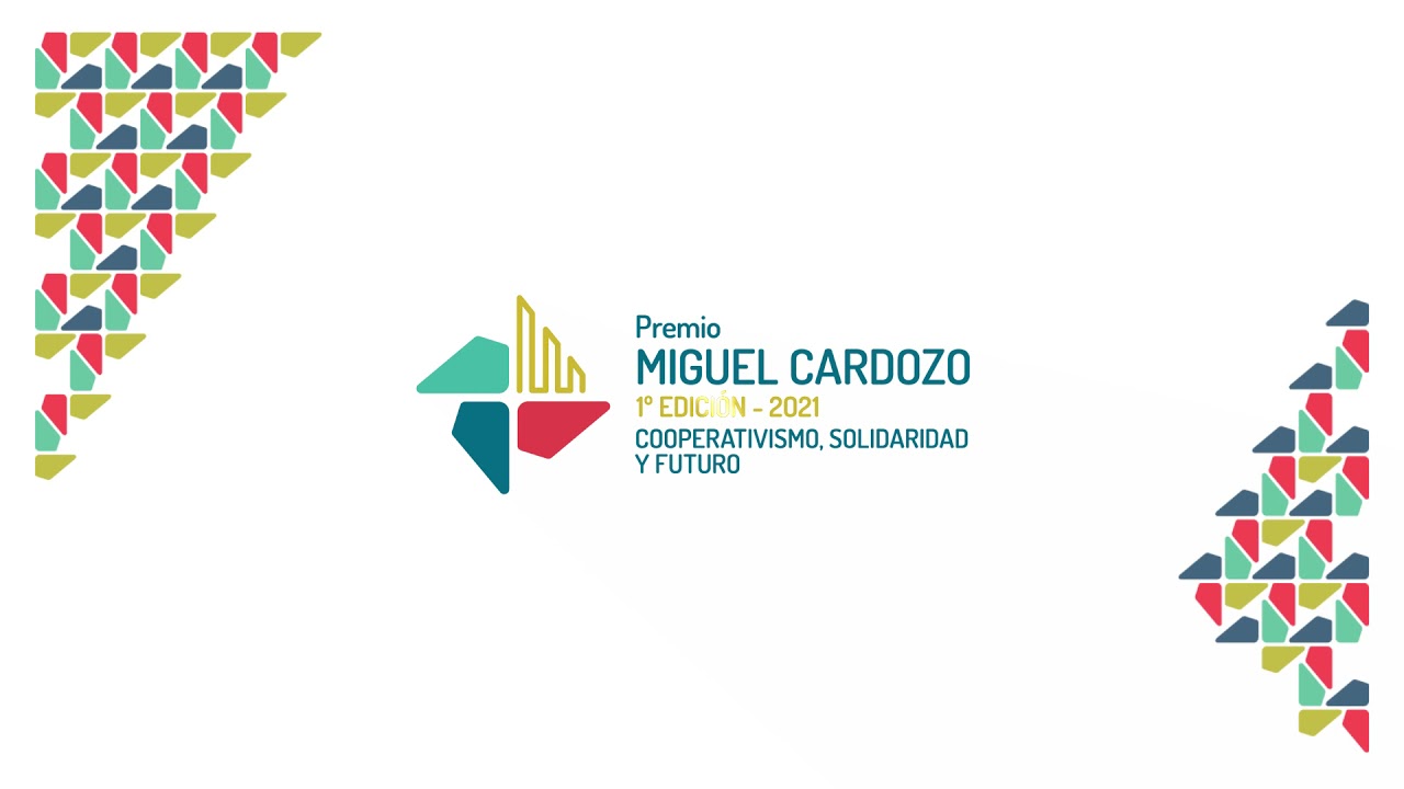 Premio Miguel Cardozo - Postulá buenas prácticas cooperativas y de la economía social