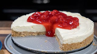 Level up Your Dessert Game with No Bake Cheesecake screenshot 5