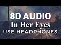 Slushii Sapientdream In Her Eyes 8D Audio Dreams III mp3