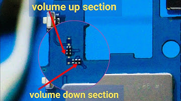 Samsung j260g volume button not working / Samsung j2 core volume keys problem