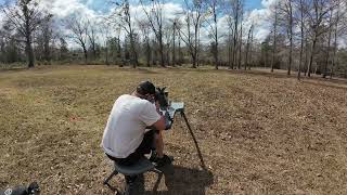Back yard plinking