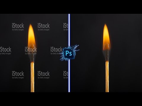 How to Remove Watermark in Photoshop CC 2022 | Remove Watermark Fast and Easy || Photoshop Tutorial
