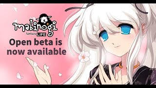 Mabinogi - Fantasy Life (OBT) [ Android APK iOS ] Gameplay screenshot 5