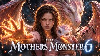She Gave Up Her Soul to Save Her Dragon Daughter | The Monster Mother 6 | Full Fantasy Movie 4K