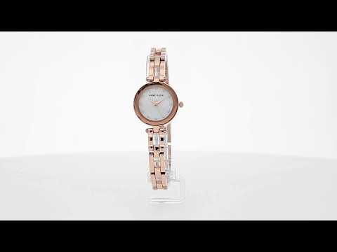 Zegarek damski Anne Klein AK-3120MPRG | ZEGAREK.NET