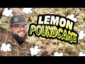 The surprising secret to making lemon poundcake popcorn
