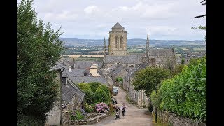 Places to see in ( Quimper - France ) Locronan