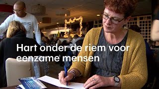 Eenzame Agnes Schrijft Troostkaartjes Aan Lotgenoten - Rtl Nieuws