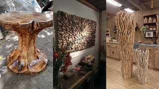 TOP 50 MIND BLOWING IDEAS OF BEAUTIFUL EASY TRENDY WOOD WORKING IDEAS WOODEN HOME PROJECT SKILLS ART