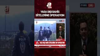 49 Yasa Dışı Bahis Sitesi Kapatıldı A Haber
