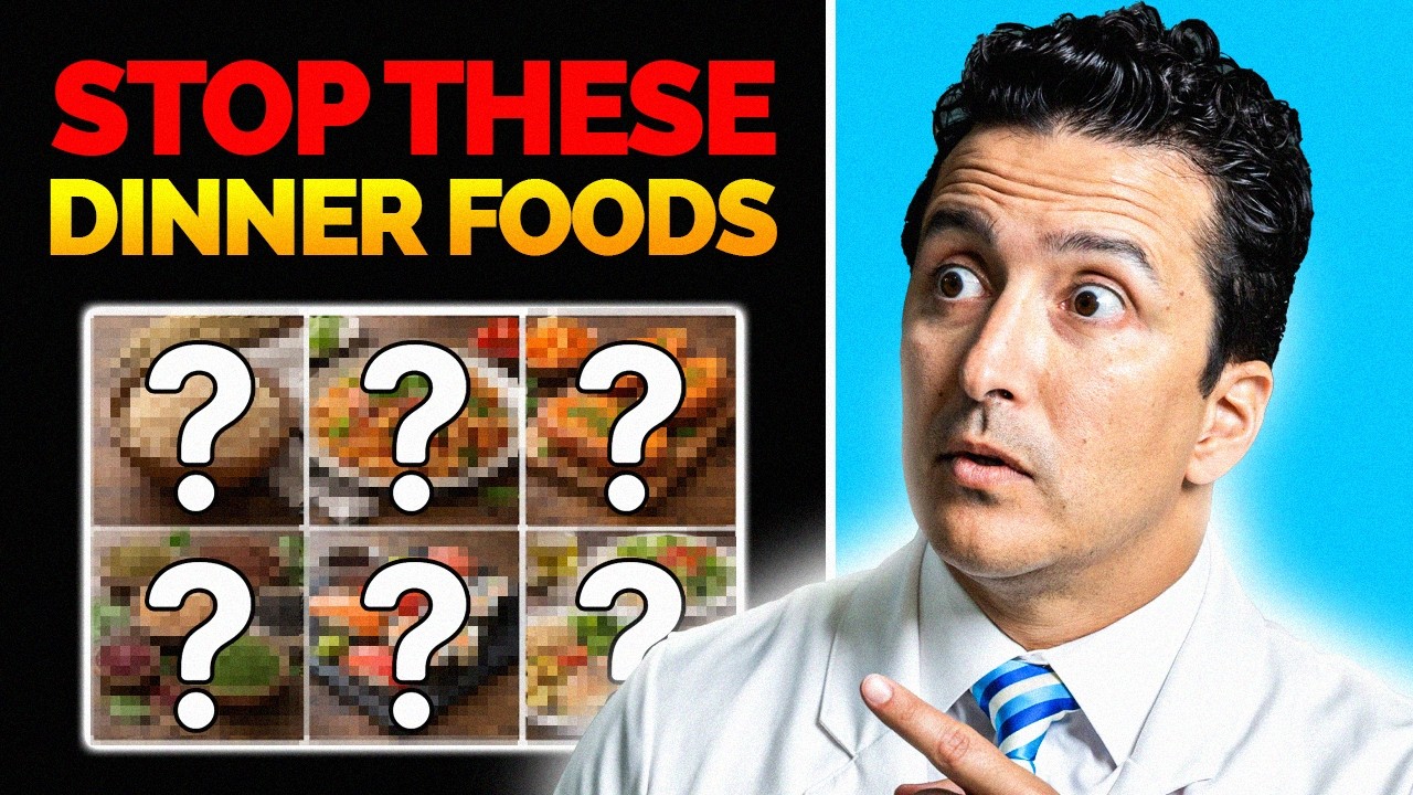 7 «здоровых» ужинов, которые резко повышают уровень сахара в крови по утрам (избегайте их!)