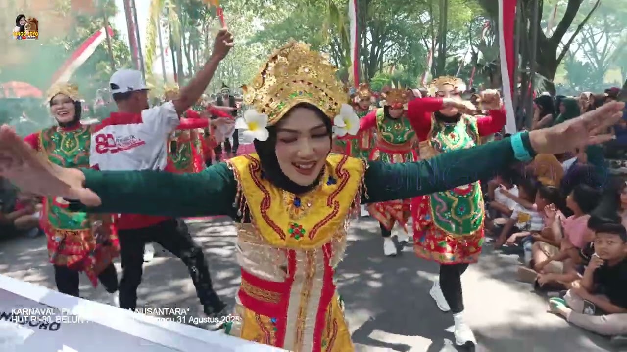 KARNAVAL BELUN PANDANTOYO 2025 PART_1