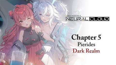 【Neural Cloud】Chapter 5 Dark Realm - Story Collection