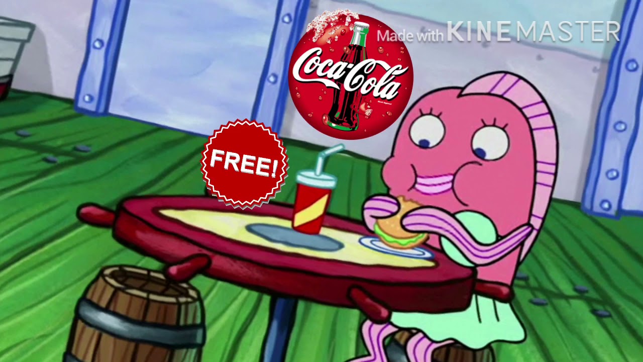 Krusty Krab Fanmade Commercial! 