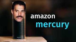 Freddie Mercury as Amazon Alexa (Queen Echo Ad)