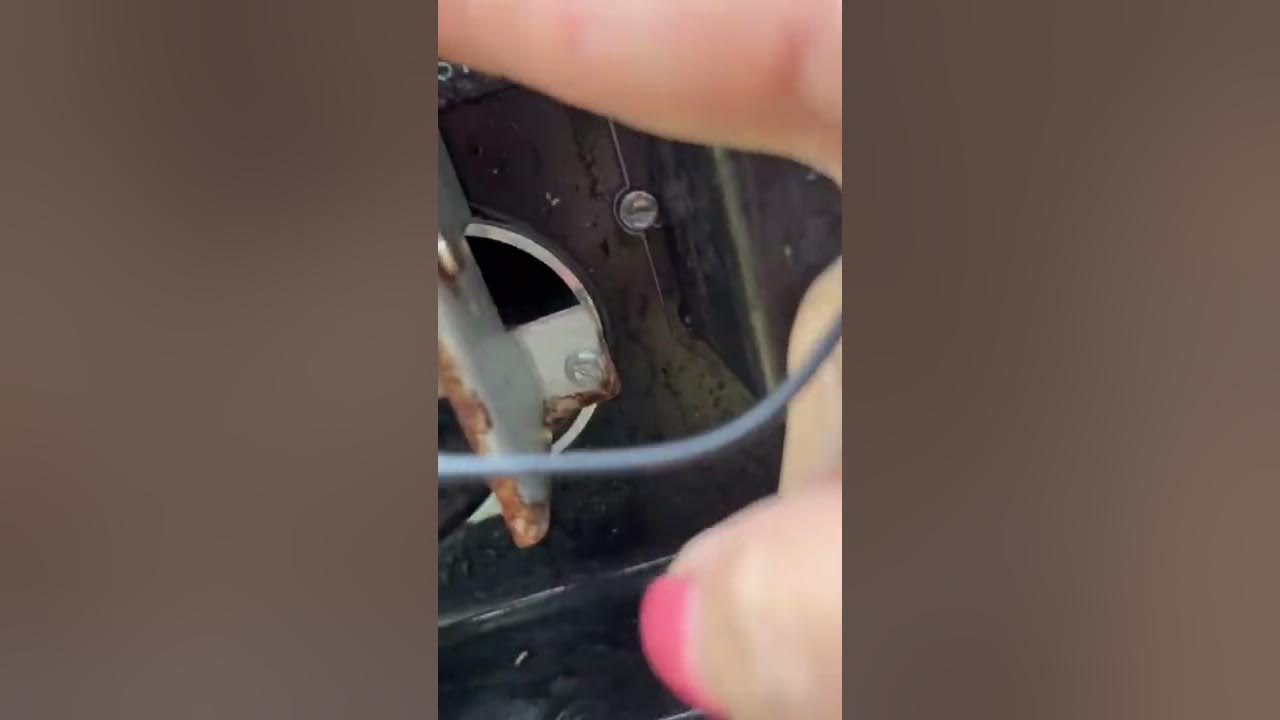 Dometic RV Water Heater Not Staying Lit/DSI Fault YouTube