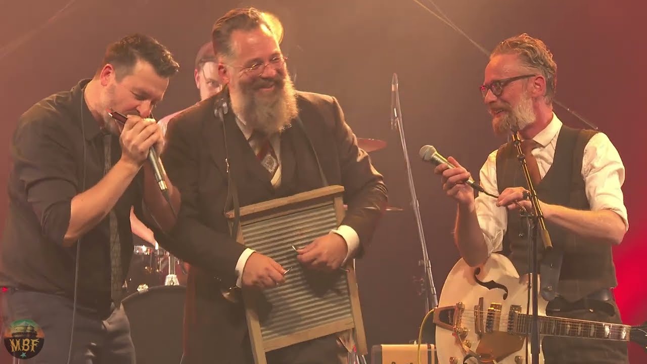 | Montfort Blues Festival #14 | BLACK CAT BISCUITS |