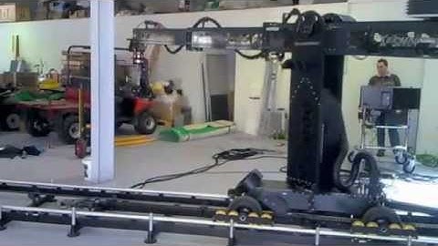 Cranes/jib arms and how they will change me.