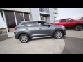 Hyundai Tucson Coliseum Gray