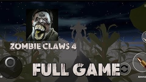 Zombie Claws 4 - Full Game