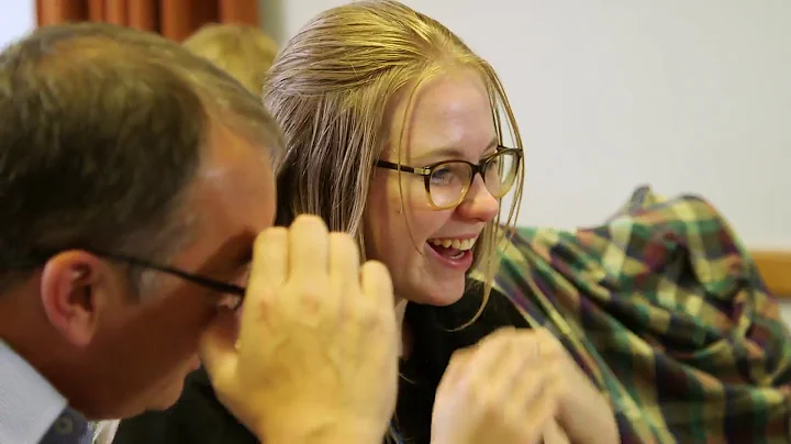 NCSC CyberFirst -  Lancaster Futures,   Meet Tabitha