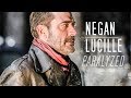 Negan & Lucille | Paralyzed