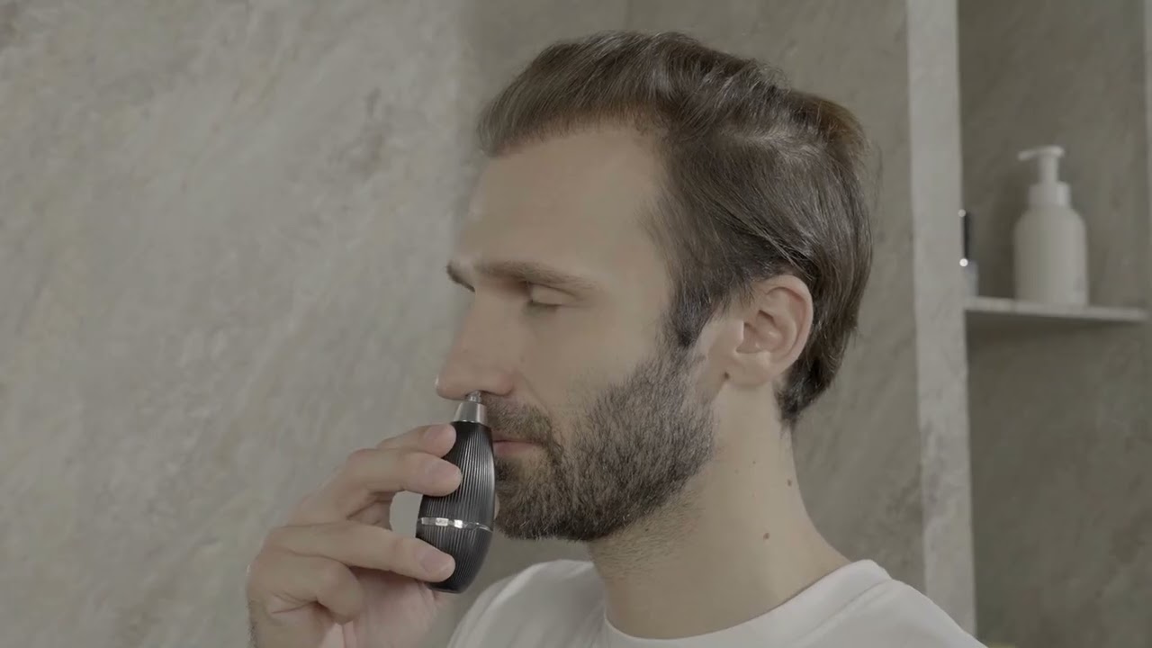 電動ノーズトリマー｜安全・清潔・コンパクトな鼻毛カッター – TOUCHBeauty
