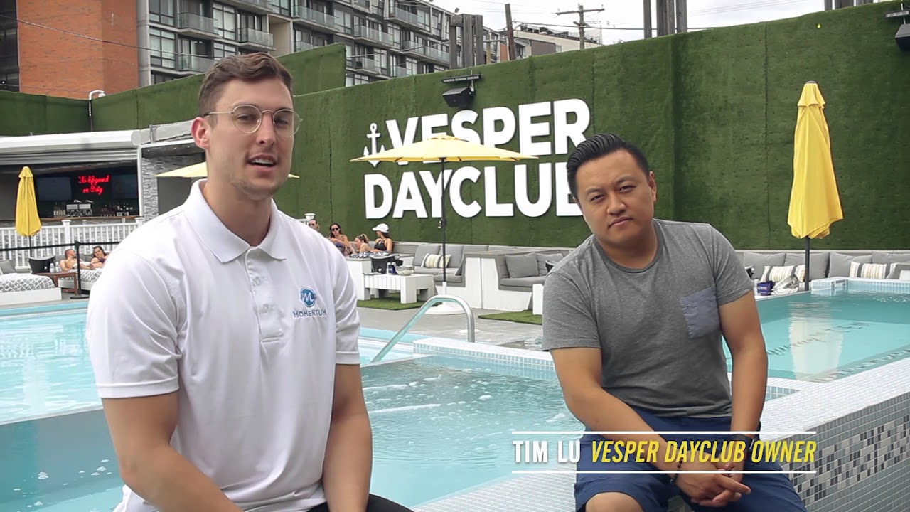 Small Business Saturday Vesper Day Club YouTube