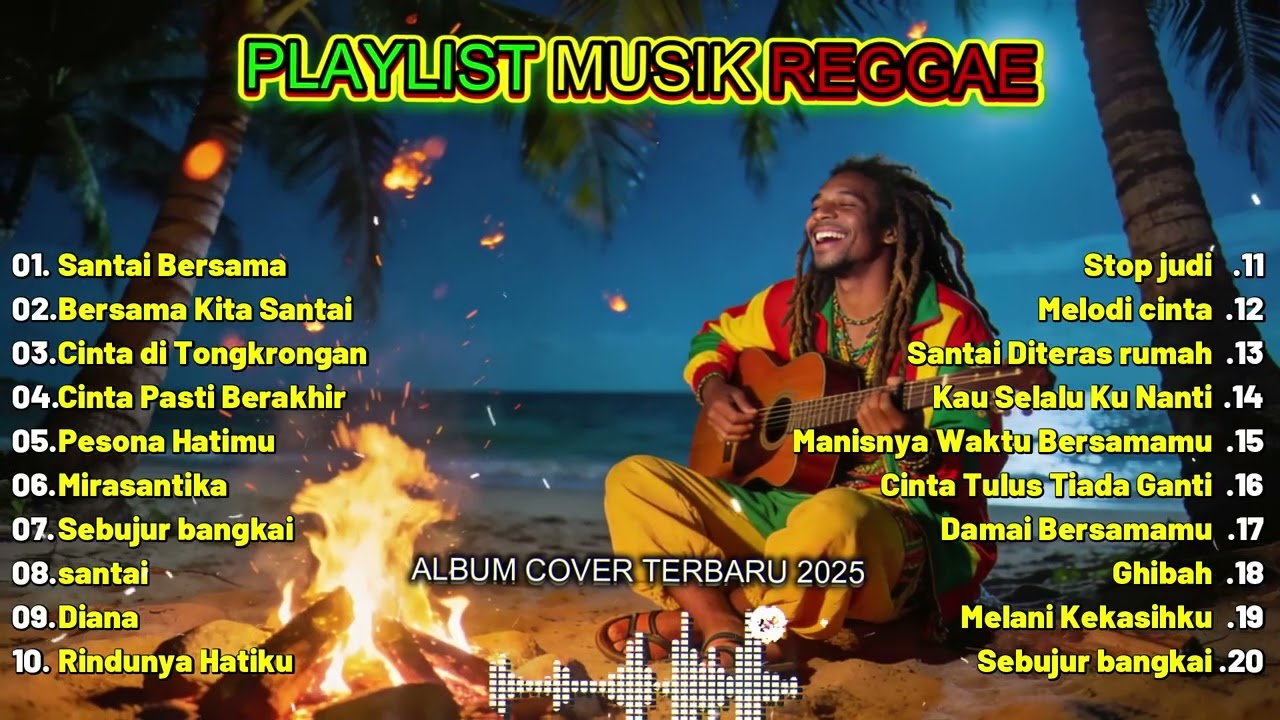 Top Hits Spotify Indonesia 2025 🎧🔥 Kumpulan Musik Cover  REGGAE Terbaru 2025 | Full Album Reggae