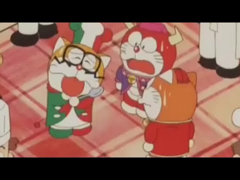 The Doraemons Strange Sweets Strange  English sub 