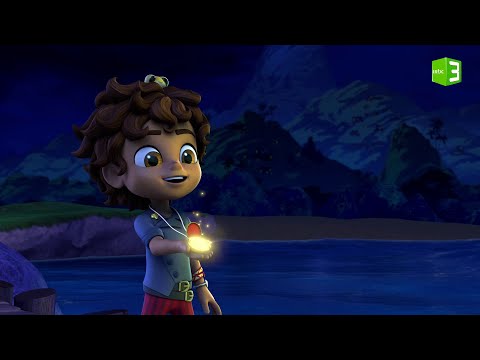 سانتي يحاول إشعال الفنار المظلم