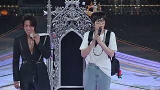《爱人啊》阿信穿越流星花园小剧场 #恒星之城 #五月天阿信 #言承旭 #周渝民 #吴建豪