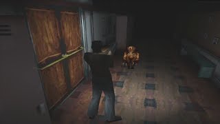 PS1 Classics: Silent Hill (Part 2) - Midwich Elementary