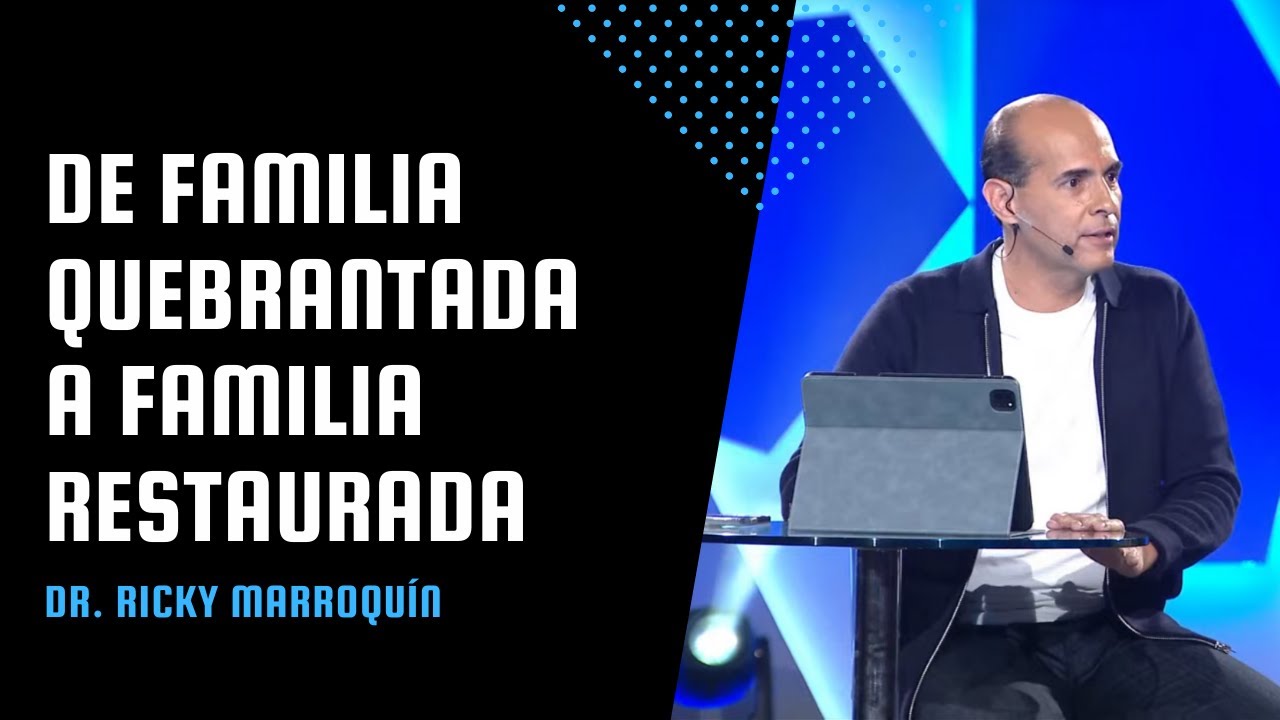 De Familia Quebrantada a Familia Restaurada (El mito de las maldiciones generacionales)