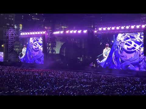 周杰倫嘉年華世界巡迴演唱會2023香港站 10/5場次 明明就,楓,安靜